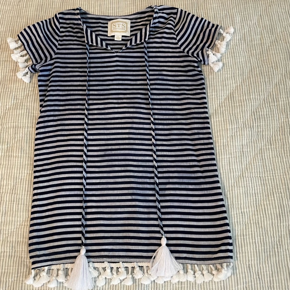 Trendy bathing suit cover up